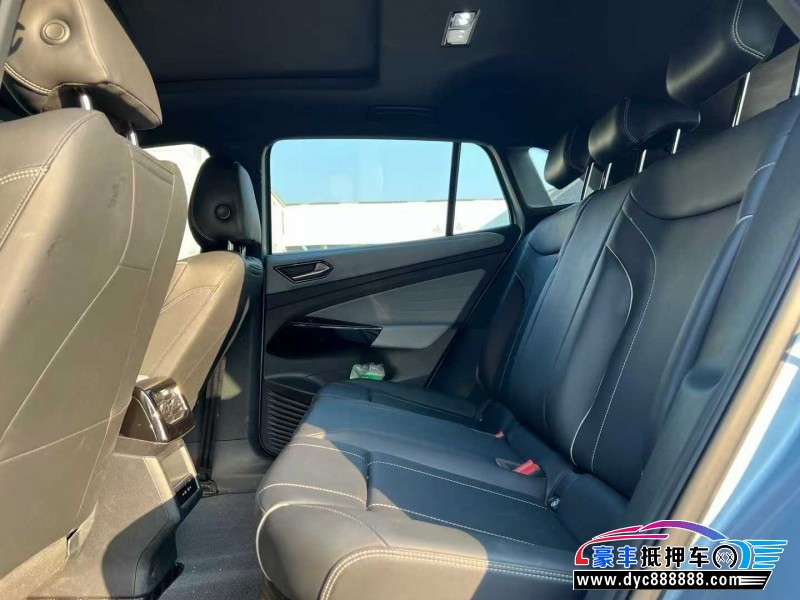 23年大众id4轿车抵押车出售