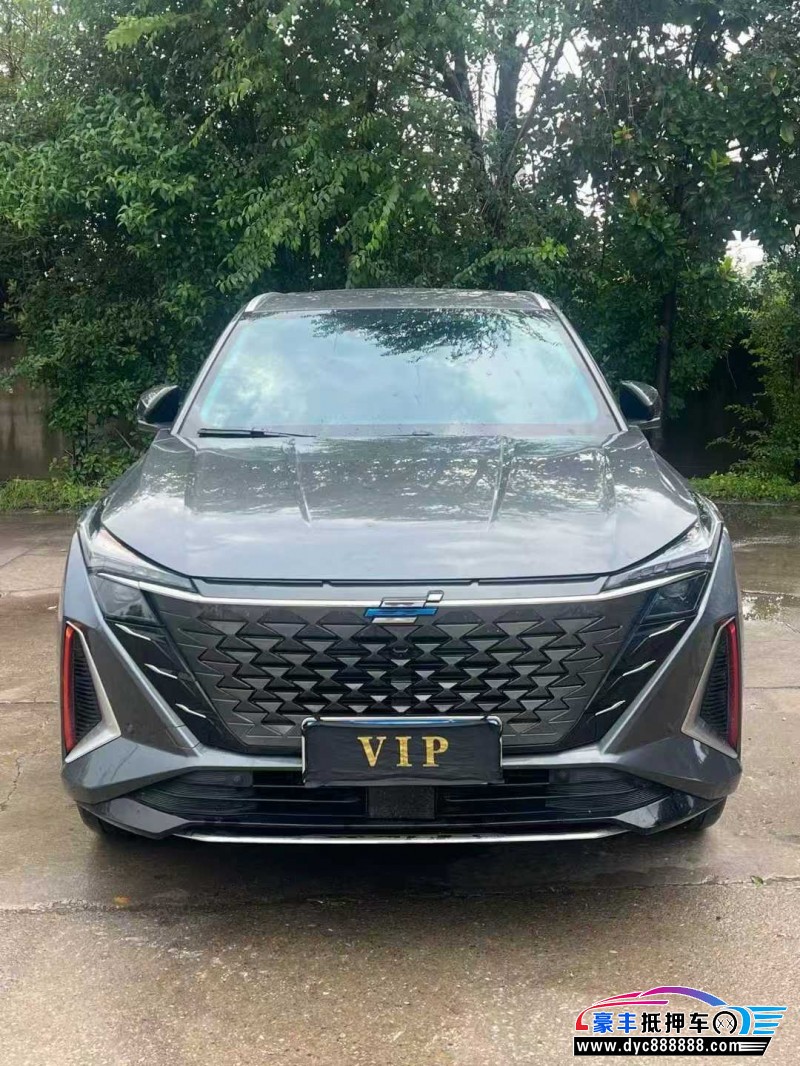 24年长安欧尚Z6轿车抵押车出售