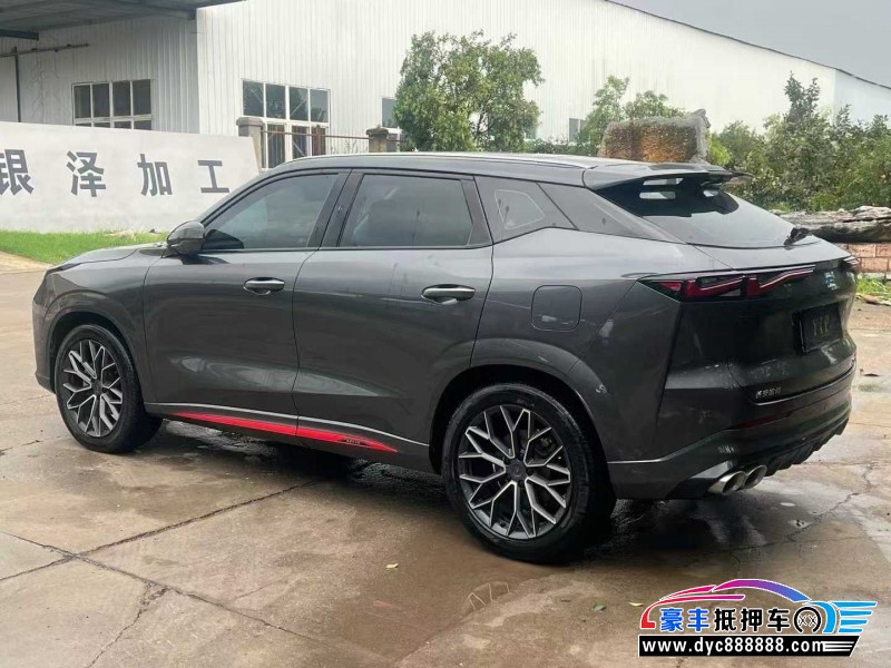 24年长安欧尚Z6轿车抵押车出售