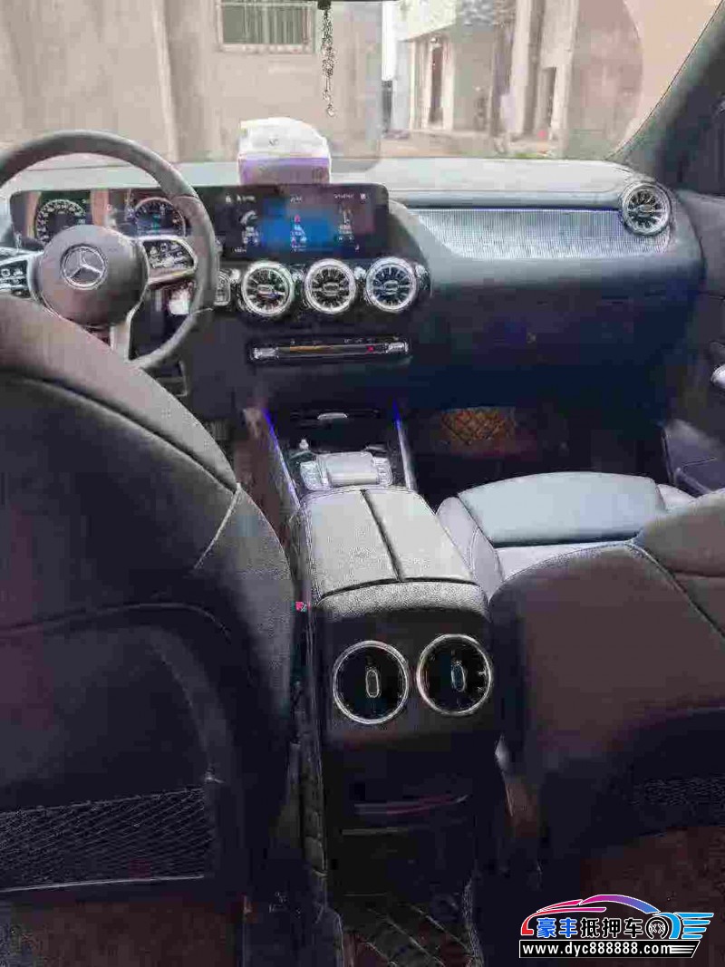 24年奔驰GLASUV抵押车出售