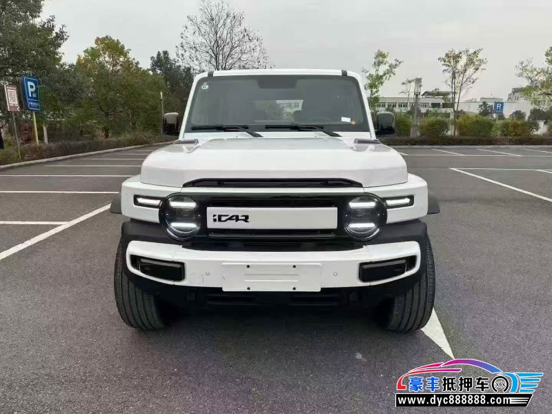 抵押车出售25年奇瑞爱卡轿车