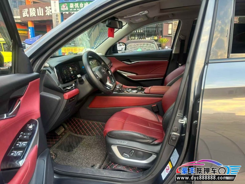 21年长安CS75轿车抵押车出售