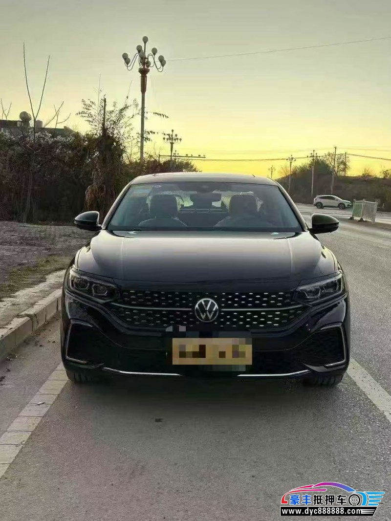 25年大众帕萨特轿车抵押车出售