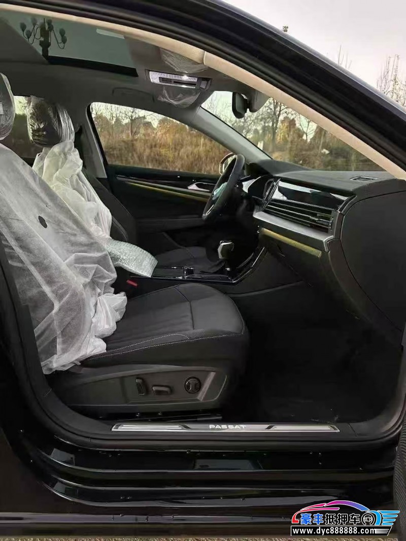 25年大众帕萨特轿车抵押车出售