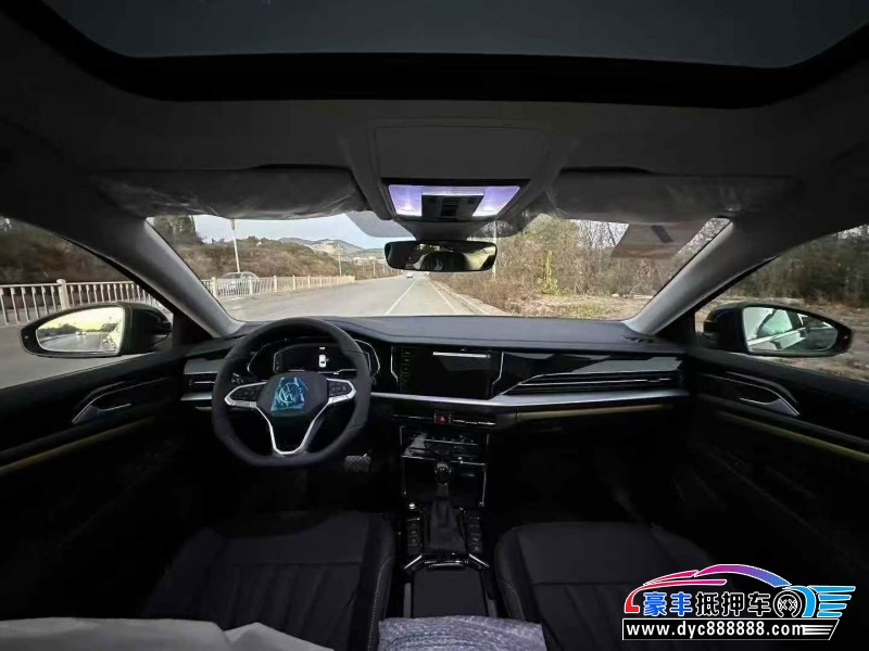 25年大众帕萨特轿车抵押车出售