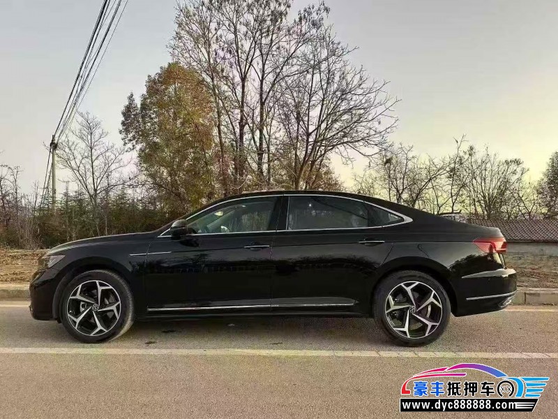 25年大众帕萨特轿车抵押车出售