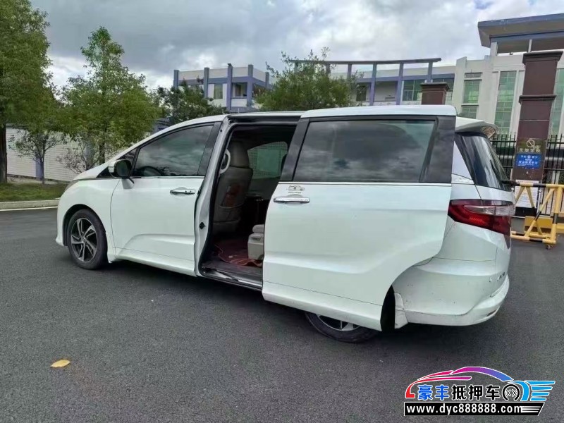 17年本田奥德赛轿车抵押车出售