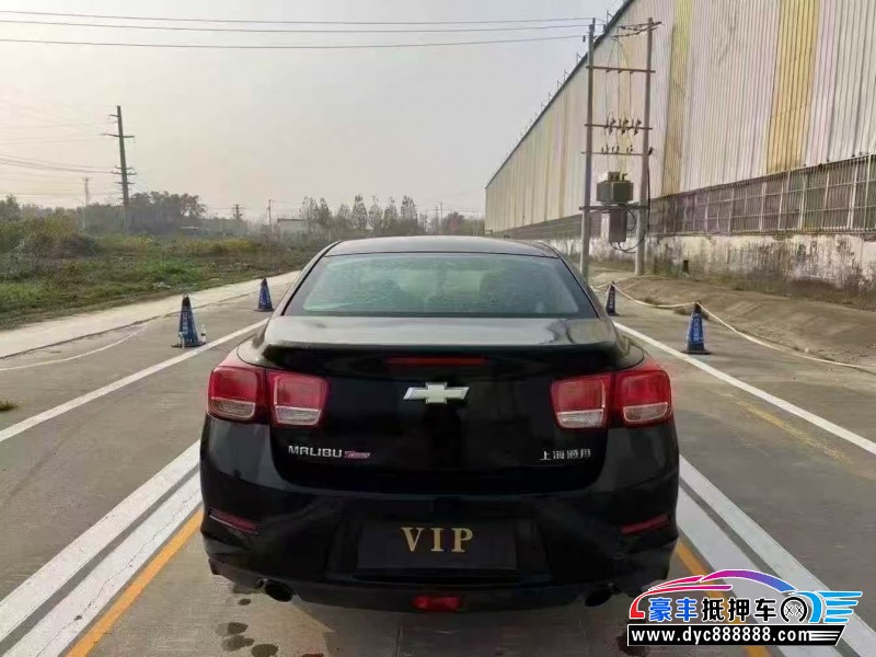 14年雪佛兰迈锐宝轿车抵押车出售