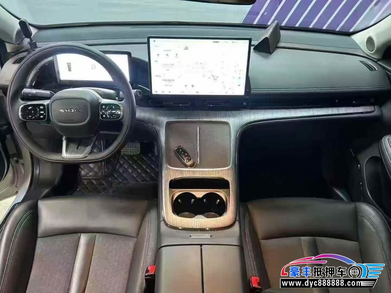 24年传祺埃安轿车抵押车出售