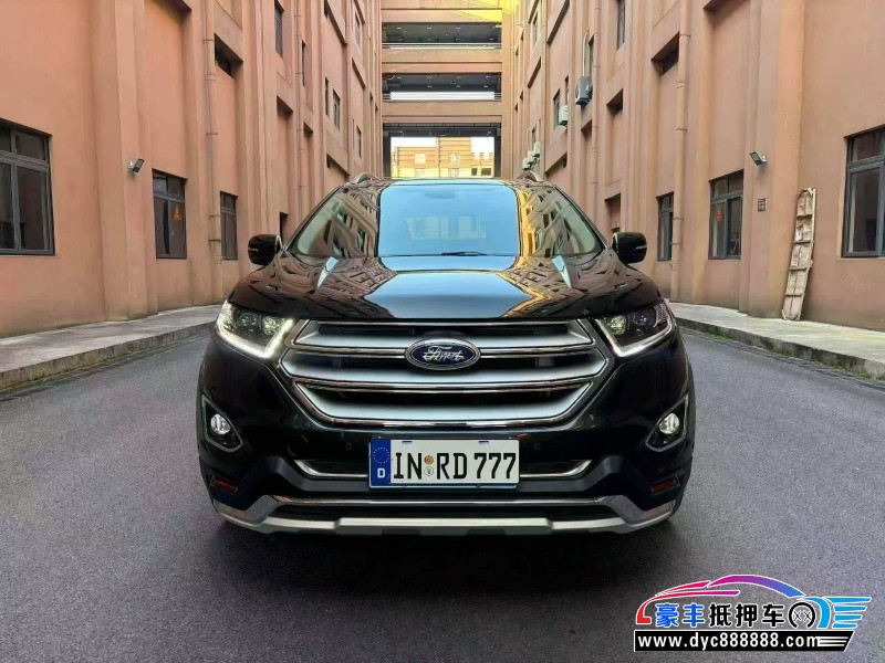 15年福特锐界轿车抵押车出售