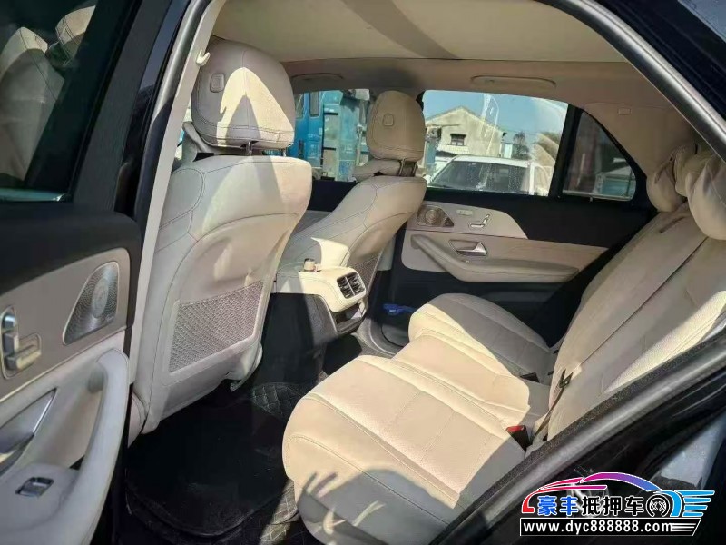 23年奔驰GLE轿车抵押车出售