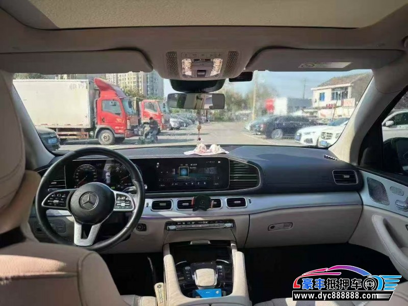 23年奔驰GLE轿车抵押车出售