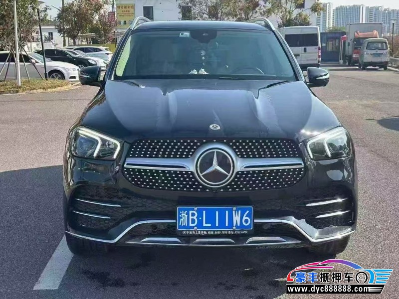 23年奔驰GLE轿车抵押车出售