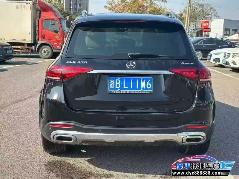 23年奔驰GLE轿车抵押车出售