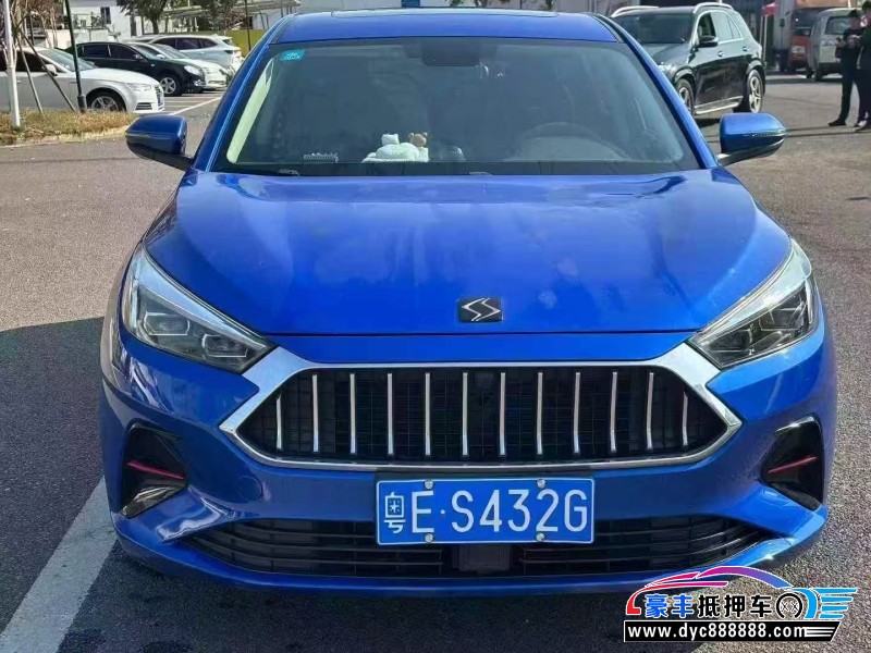 抵押车出售21年江淮思皓A5轿车