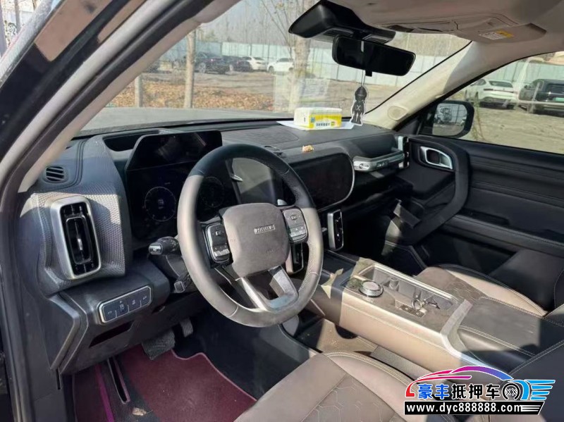 25年长城哈弗大狗轿车抵押车出售