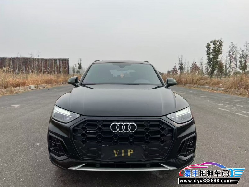 23年奥迪Q5轿车抵押车出售