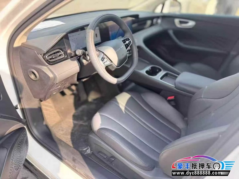 25年荣威D7轿车抵押车出售