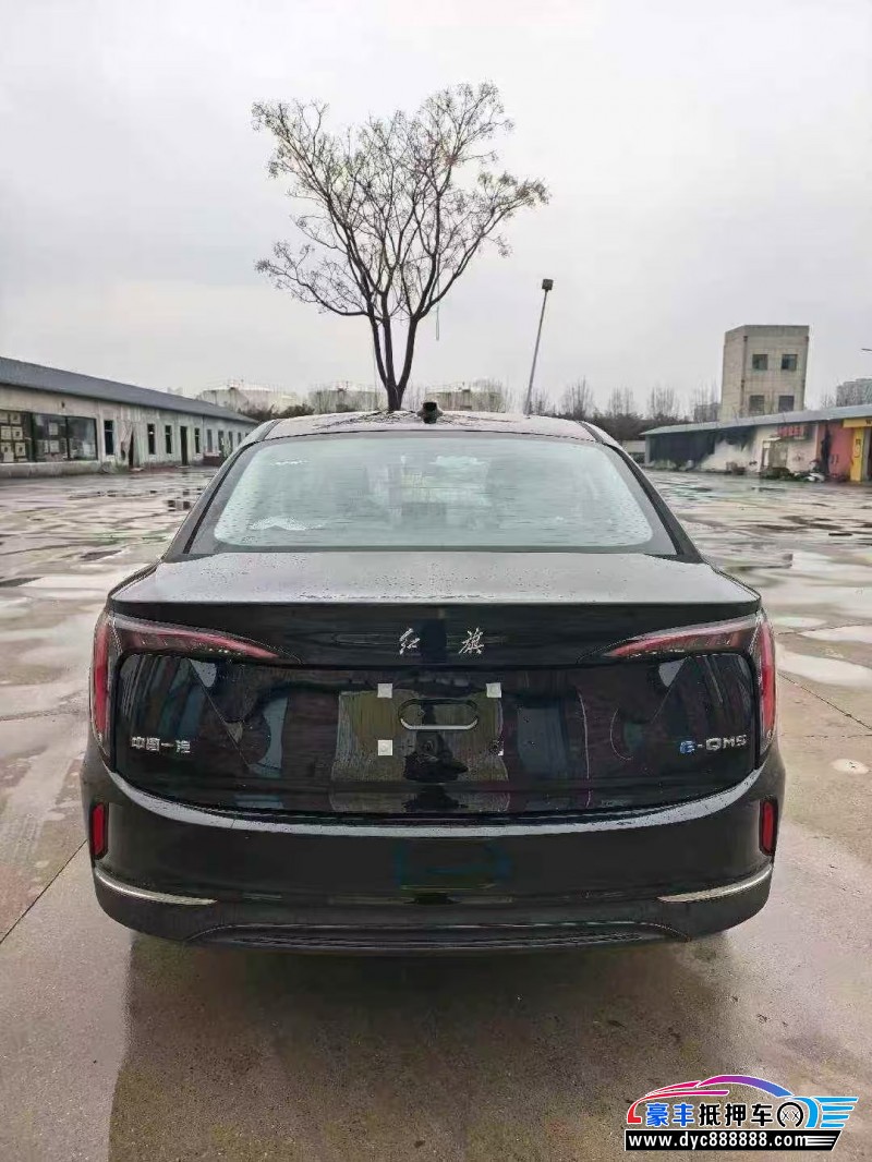 25年红旗EQM5轿车抵押车出售