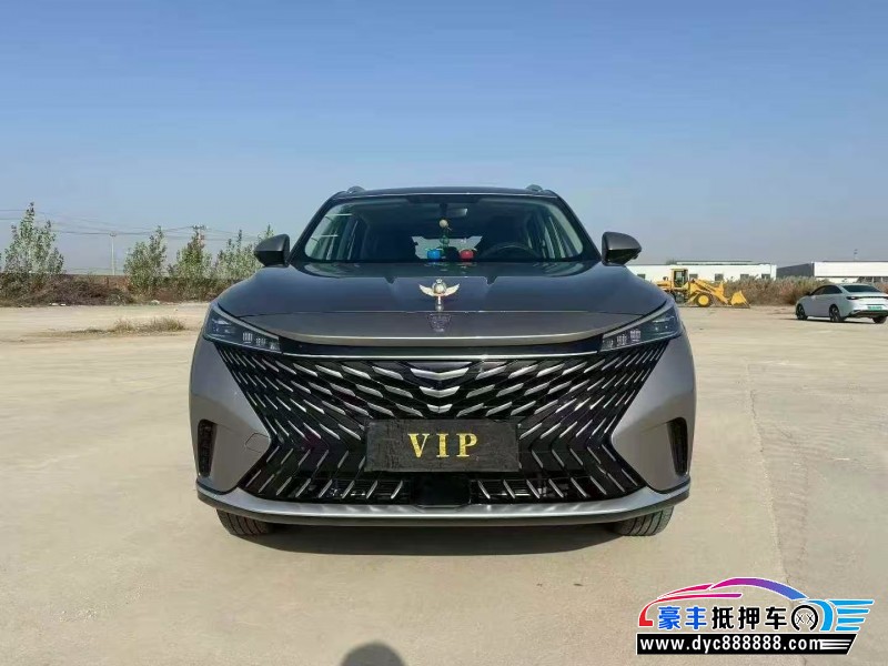 抵押车出售25年荣威RX5轿车