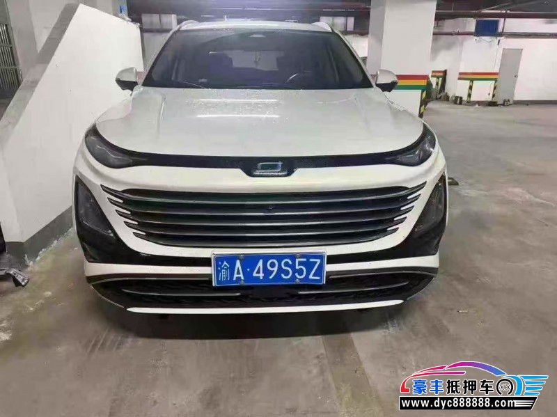 24年奔腾T90轿车抵押车出售