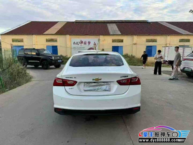 18年雪佛兰迈锐宝XL轿车抵押车出售