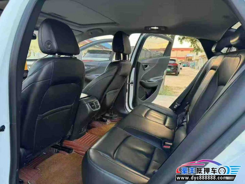 18年雪佛兰迈锐宝XL轿车抵押车出售