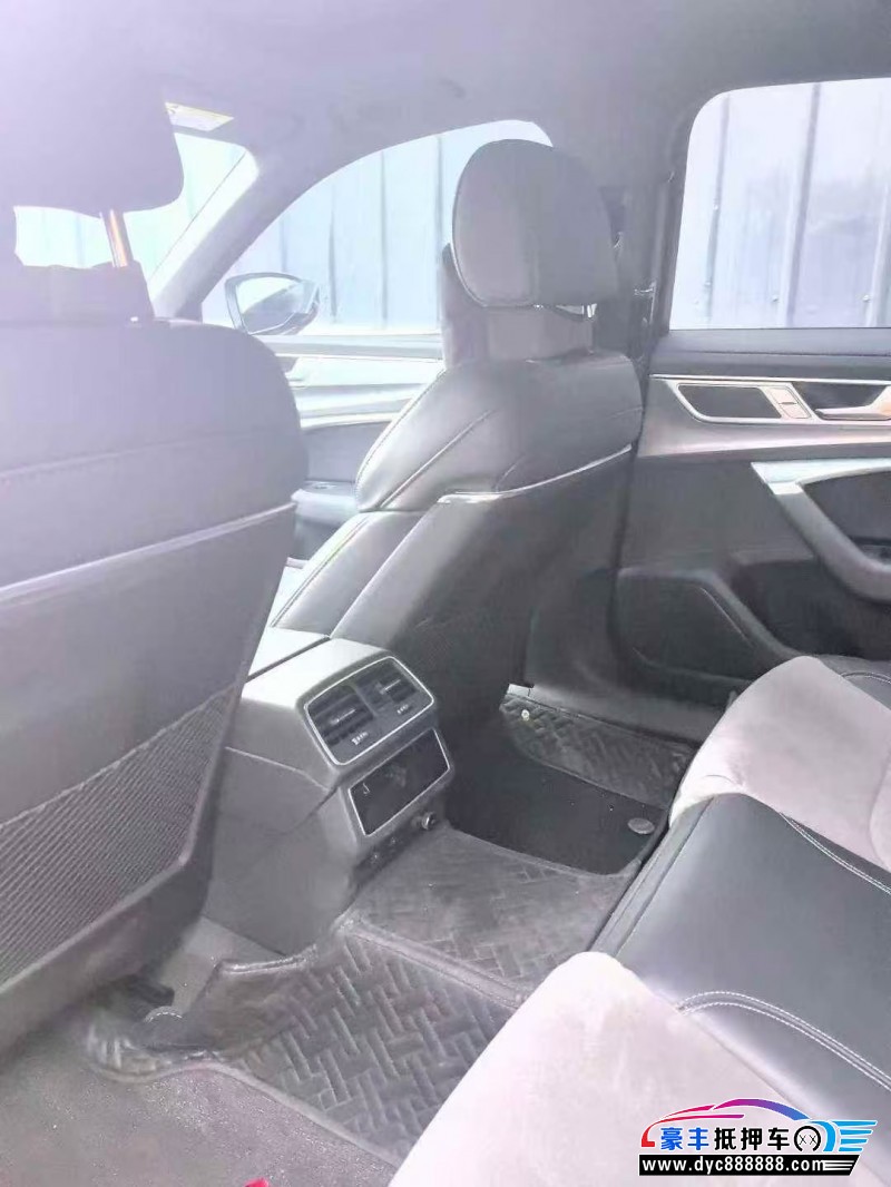 24年奥迪A6L轿车抵押车出售