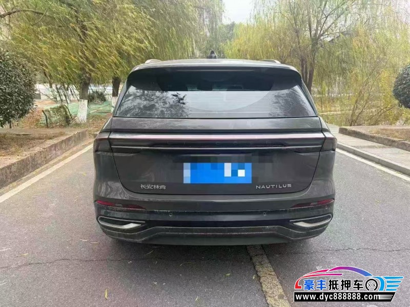 23年林肯航海家轿车抵押车出售