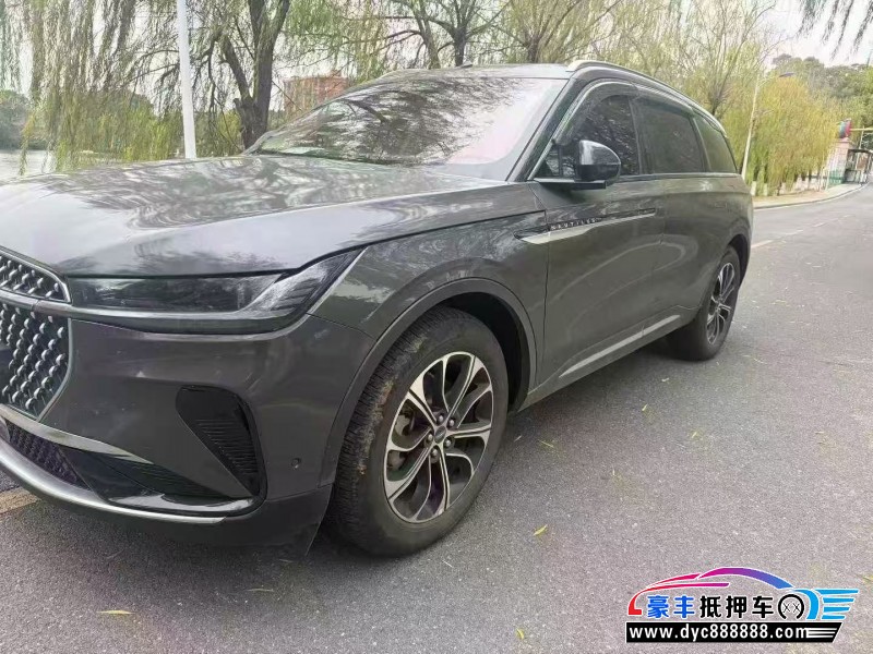 23年林肯航海家轿车抵押车出售