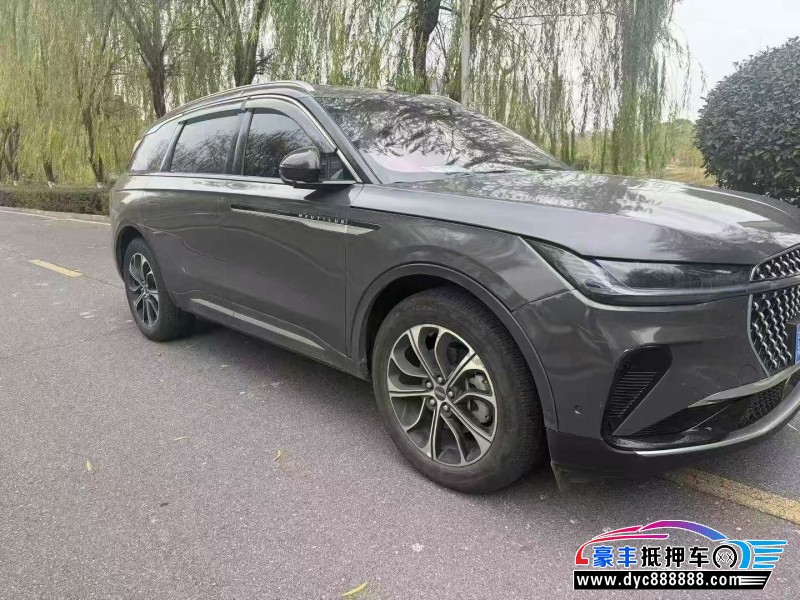 23年林肯航海家轿车抵押车出售