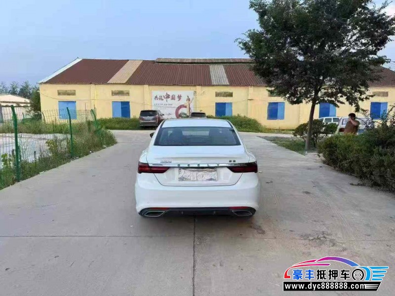 22年吉利缤瑞轿车抵押车出售