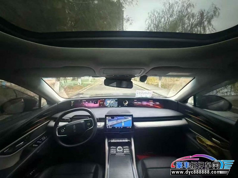 23年林肯航海家轿车抵押车出售