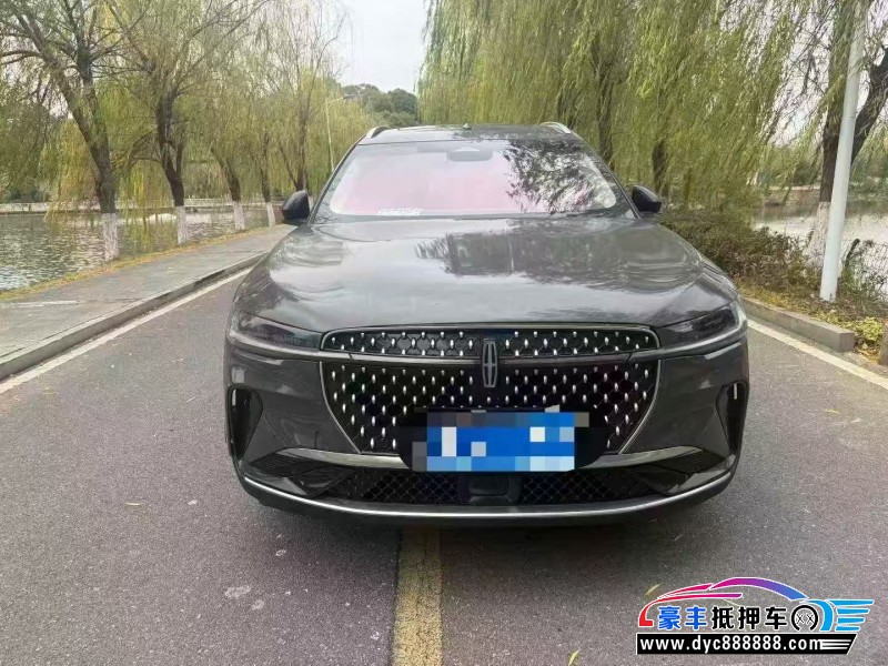 23年林肯航海家轿车抵押车出售