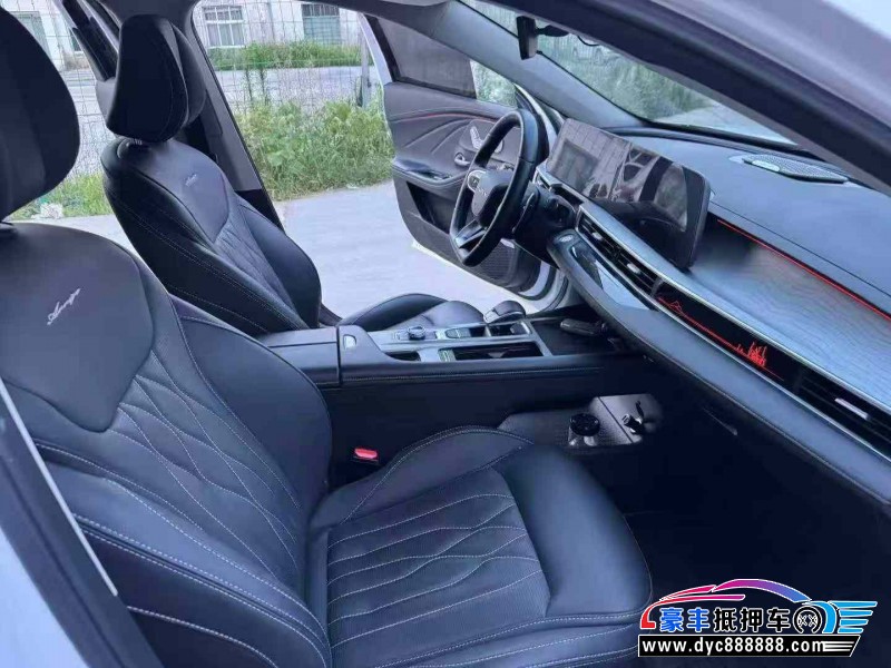 24年奇瑞艾瑞泽轿车抵押车出售