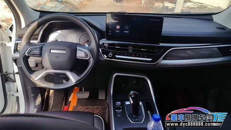 24年长城哈弗H6轿车抵押车出售