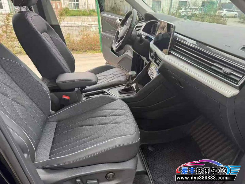 24年大众途观L轿车抵押车出售