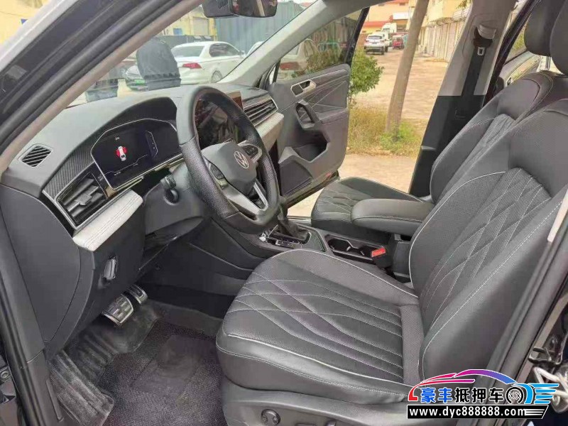 24年大众途观L轿车抵押车出售