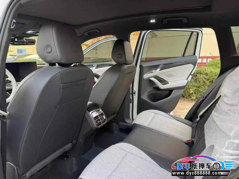 24年大众途观L轿车抵押车出售