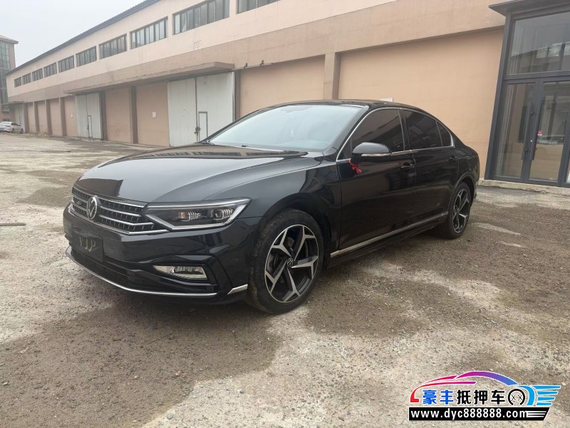 24年大众迈腾轿车抵押车出售