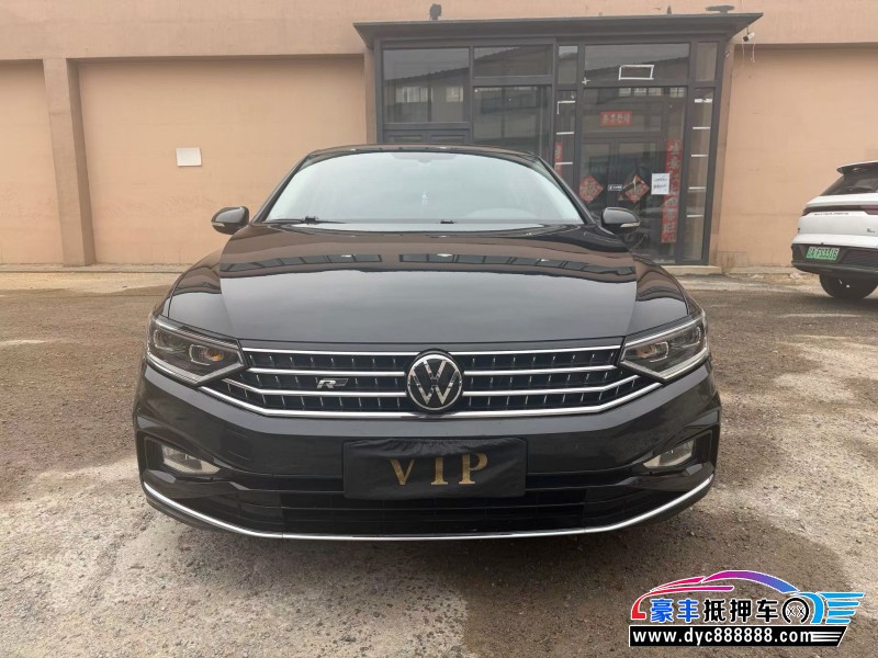 24年大众迈腾轿车抵押车出售