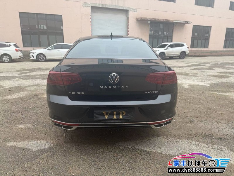 24年大众迈腾轿车抵押车出售