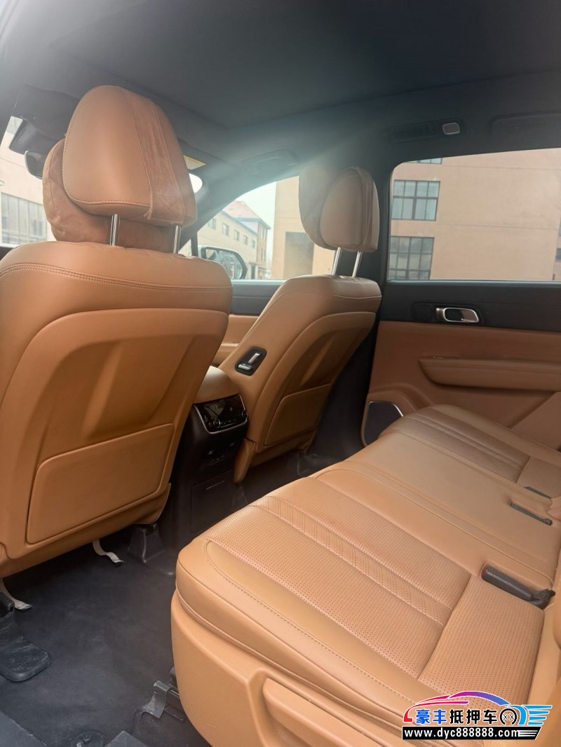 20年理想ONE轿车抵押车出售