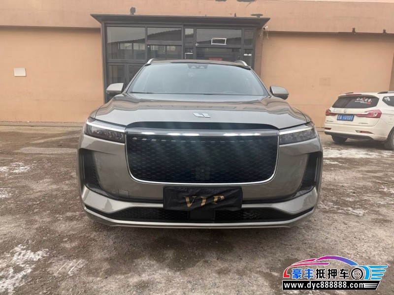 抵押车出售20年理想ONE轿车