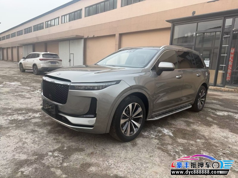 20年理想ONE轿车抵押车出售