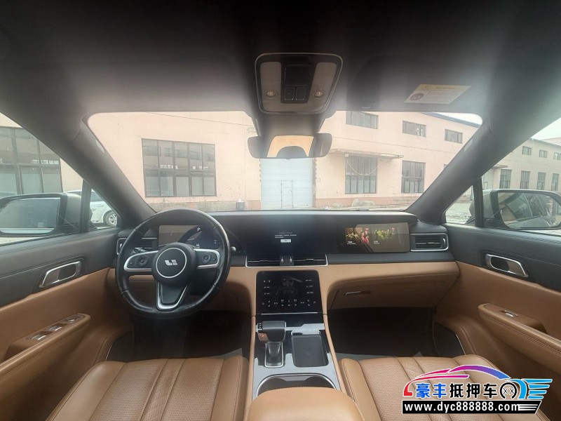 20年理想ONE轿车抵押车出售