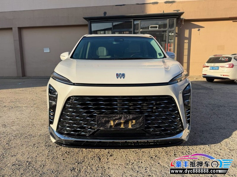 24年别克GL8轿车抵押车出售