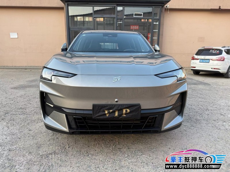 25年捷途山海L6轿车抵押车出售