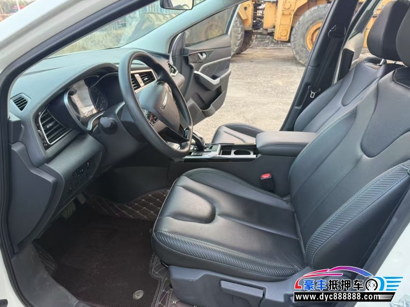 22年启辰D60轿车抵押车出售