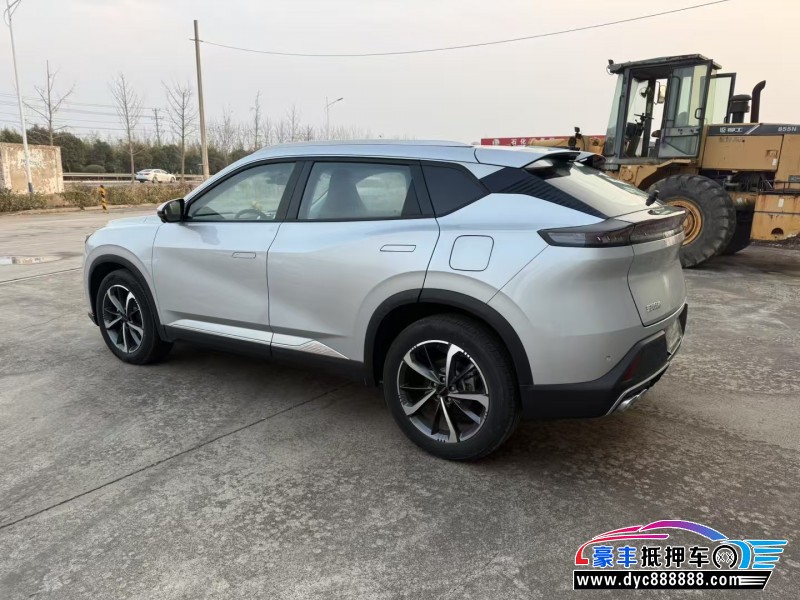 24年东风风神浩瀚轿车抵押车出售